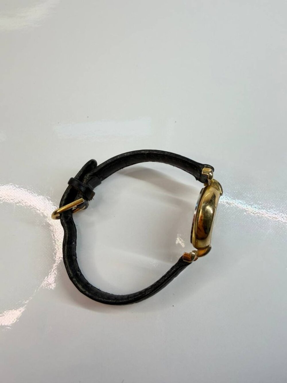 Vintage Eddie Bauer Women’s Watch – Classic Gold Tone - Picture 8 of 14
